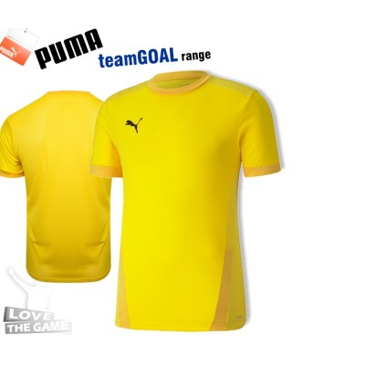 Puma teamGOAL Shirts Puma teamGOAL Shirts