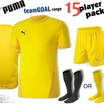 Puma teamGOAL Kit Puma teamGOAL Kit