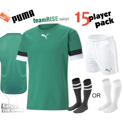 Puma teamRISE Kit Puma teamRISE Kit