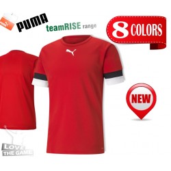 Puma teamRISE Shirts Puma teamRISE Shirts
