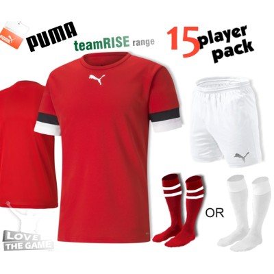 Puma teamRISE Kit Puma teamRISE Kit
