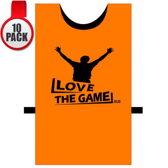 Training Bib - 10 Pack Training Bib - 10 Pack