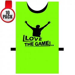 Training Bib - 10 Pack Training Bib - 10 Pack