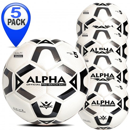 Alpha Pro Match Ball Alpha Pro Match Ball