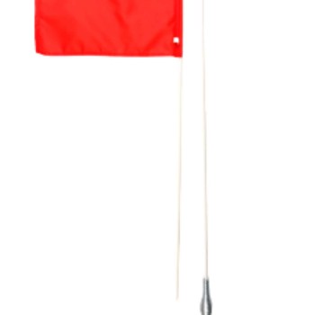 Corner Flags - set of 4 Corner Flags - set of 4