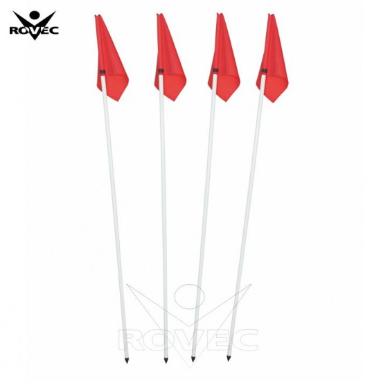 Corner Flags - set of 4