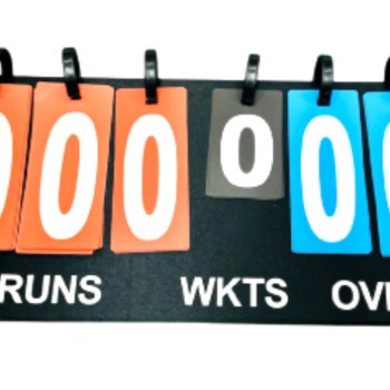 Cricket Scoreboard Cricket Scoreboard