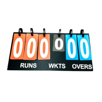 Cricket Scoreboard