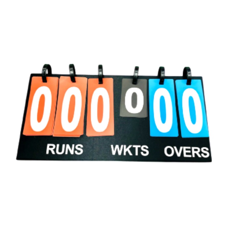 Cricket Scoreboard