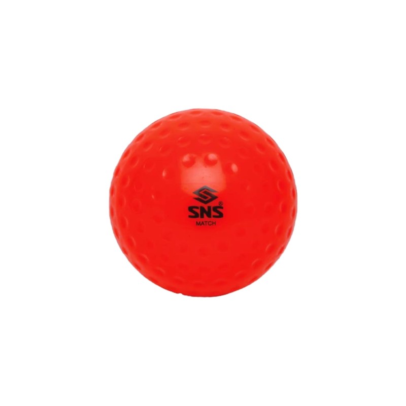 Dimple Match Hockey Ball