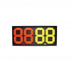 Double Substitute Board