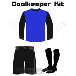Goalkeeper Set Goalkeeper Set