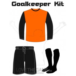 Goalkeeper Set Goalkeeper Set