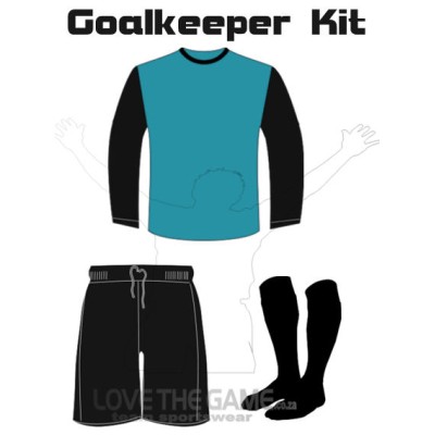 Goalkeeper Set Goalkeeper Set