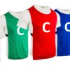 Netball Bibs - pack of 7