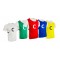 Netball Bibs - pack of 7