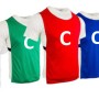 Netball Bibs - pack of 7