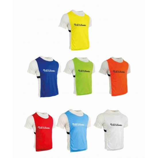 Training Bib - 10 Pack
