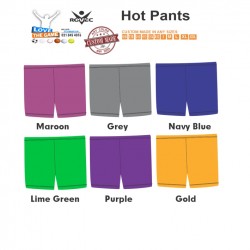 Hot Pants Hot Pants