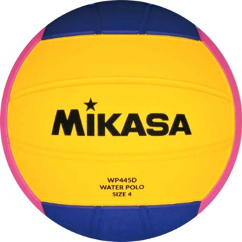 Mikasa WP445D Waterpolo Ball