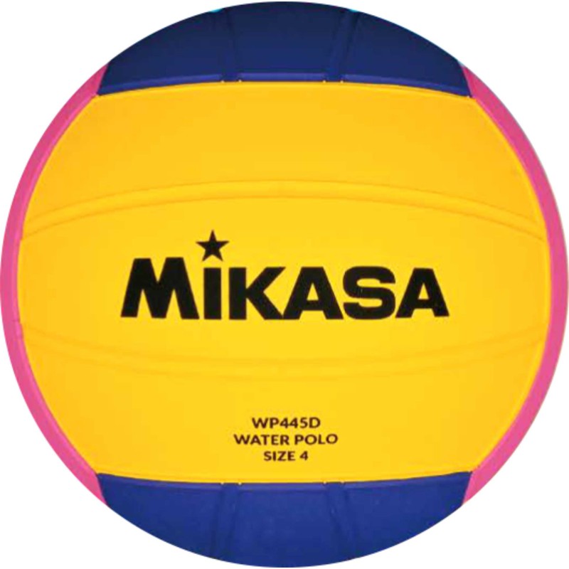 Mikasa WP445D Waterpolo Ball