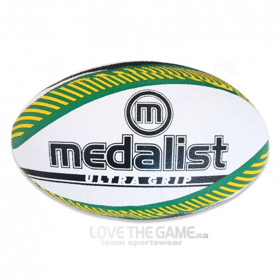 Medalist Rugby Ball