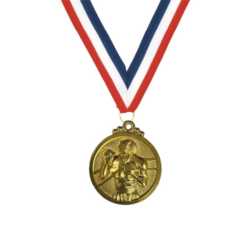 Boxing Medals