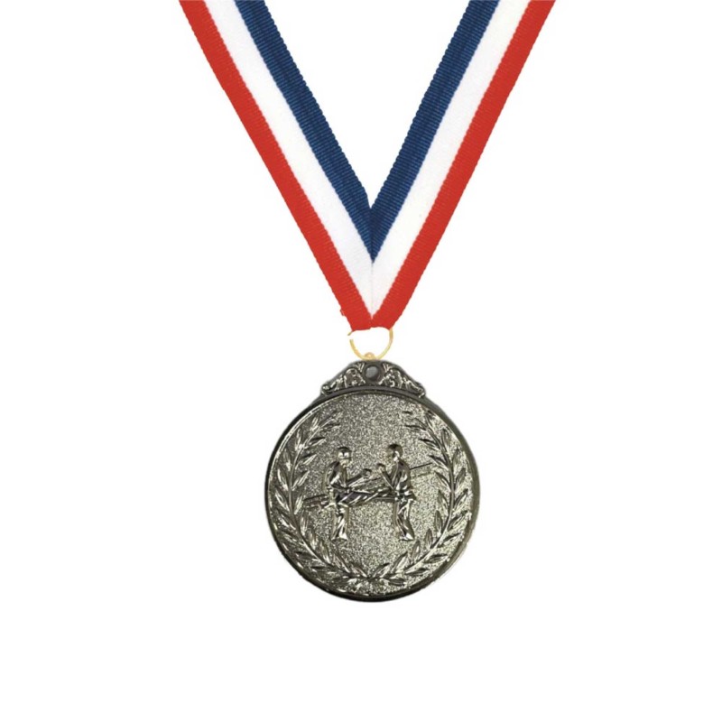 Karate Medals