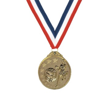 Netball Medals