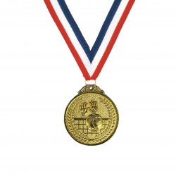 Volleyball Medals