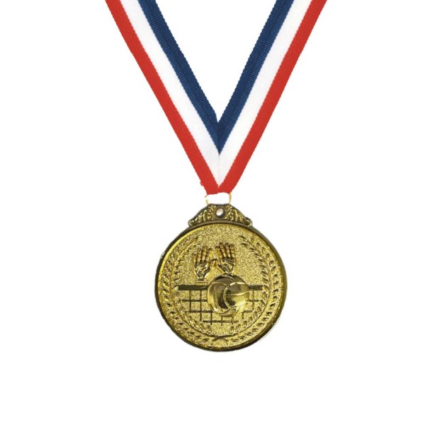 Volleyball Medals Volleyball Medals