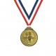 Volleyball Medals