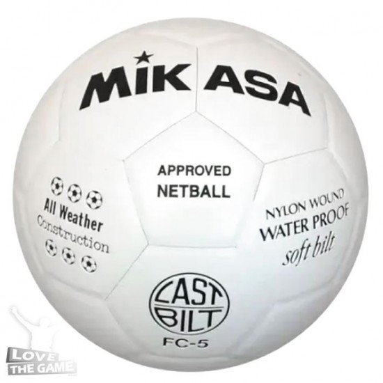 Mikasa Netball