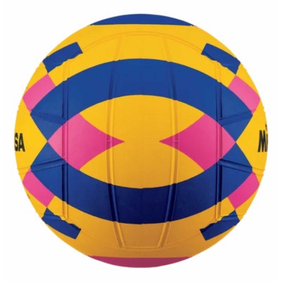 Mikasa WP550C Waterpolo Ball Mikasa WP550C Waterpolo Ball