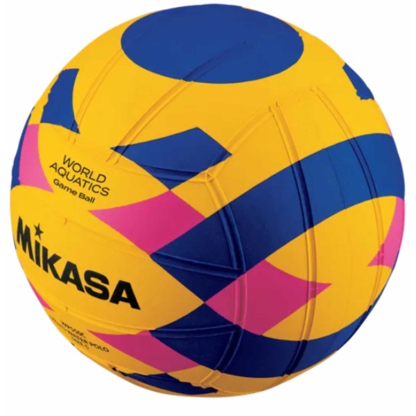 Mikasa WP440C Waterpolo Ball