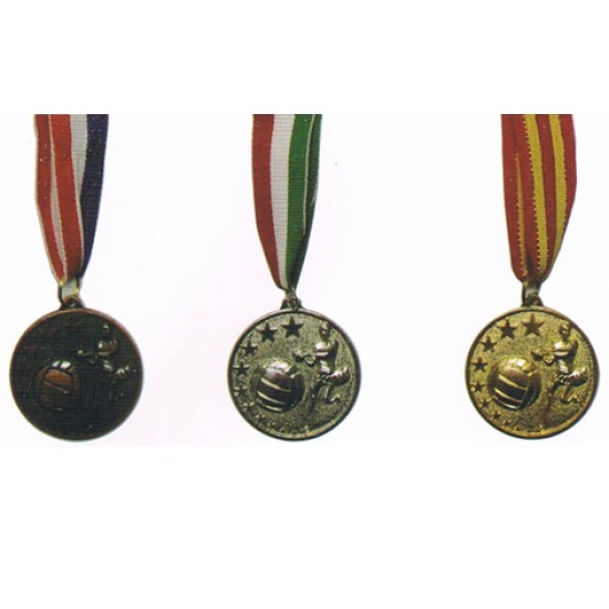 Netball Medals