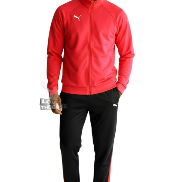 Puma Forever Faster Poly Tracksuit