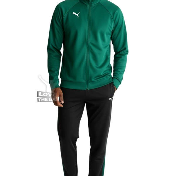 Puma Forever Faster Poly Tracksuit