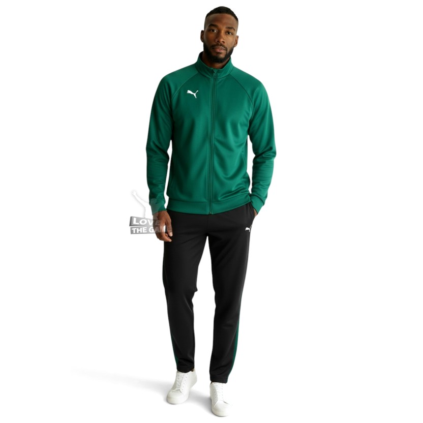 Puma Forever Faster Poly Tracksuit