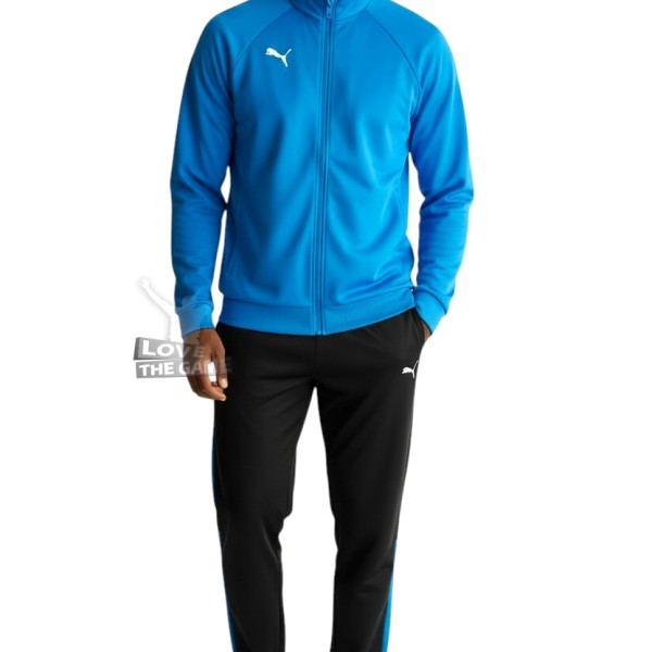 Puma Forever Faster Poly Tracksuit