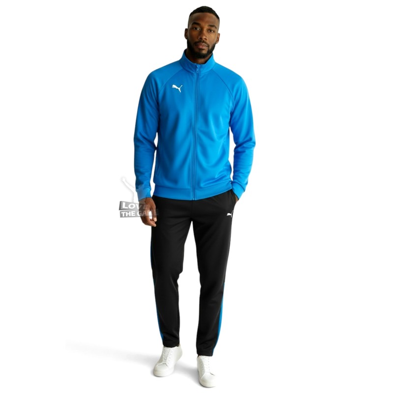 Puma Forever Faster Poly Tracksuit