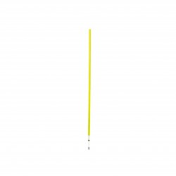 Slalom Pole - Folding bottom spring