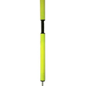 Slalom Pole - Folding top spring