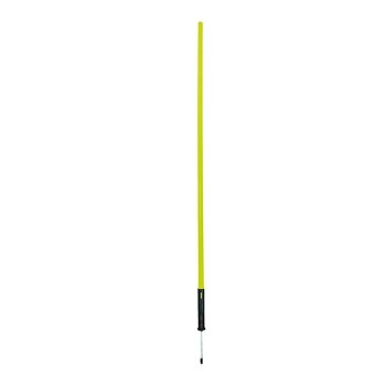 Slalom pole - with Metal Spike Slalom pole - with Metal Spike
