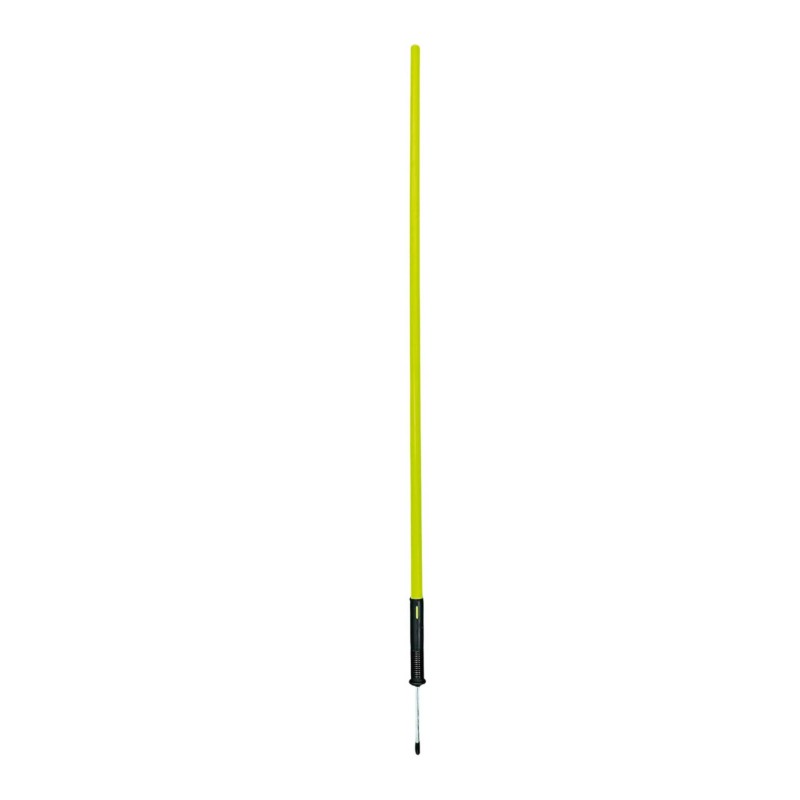 Slalom pole - with Metal Spike