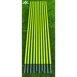 Slalom pole Slalom pole