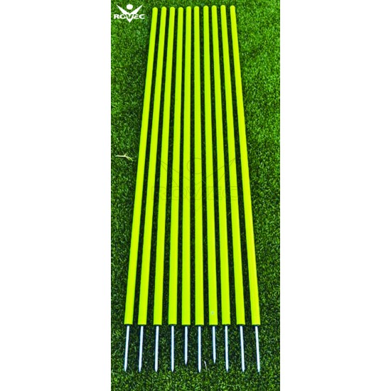 Slalom pole