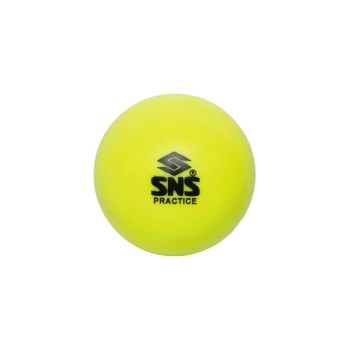 Smooth Practice Hockey Ball