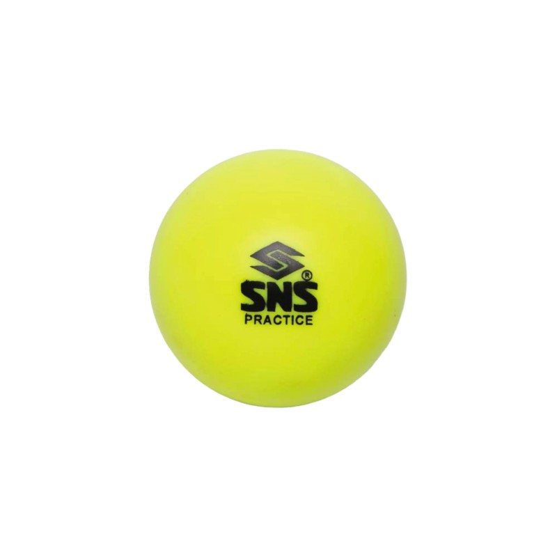 Smooth Practice Hockey Ball