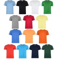 Cotton Tshirt - 180gram
